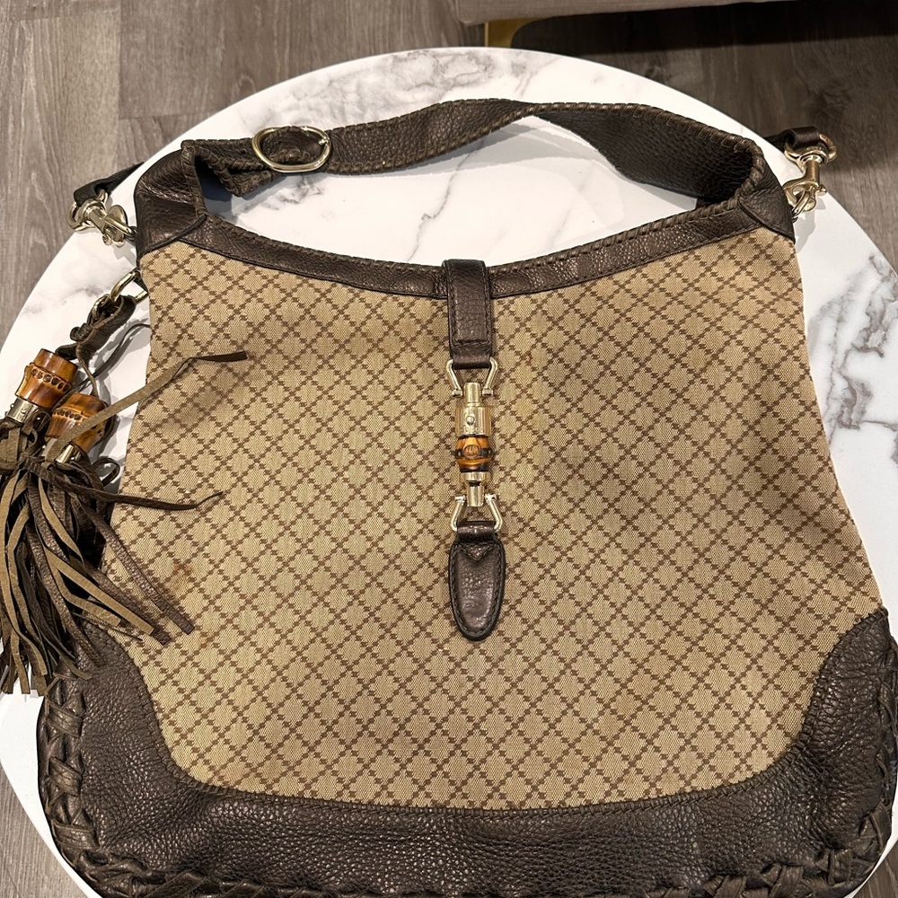 Gucci tote bag - Picture 2 of 2